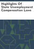Highlights_of_state_unemployment_compensation_laws