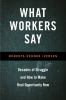 What_workers_say