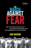 The_march_against_fear